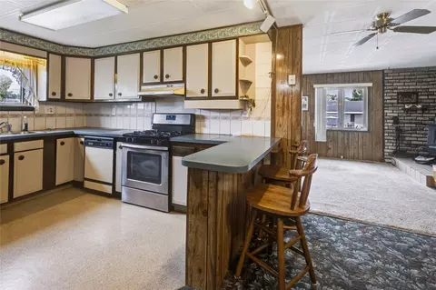 Kitchen - 504 N Adams St, Boulder, MT 59632 photo 1 of 4