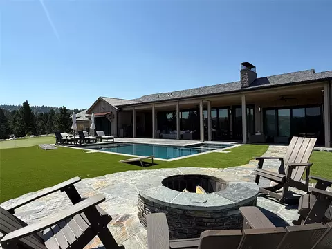 581 S Big Horn Rd, Deer Lodge, MT 59722