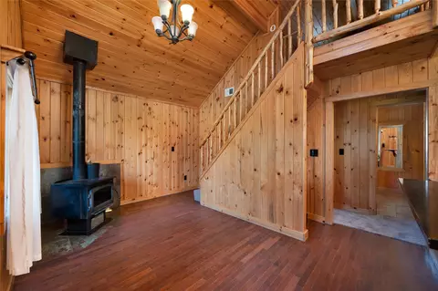 Living - 205 S Cedar St, Townsend, MT 59644 photo 3 of 3