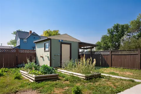 Exterior - 205 S Cedar St, Townsend, MT 59644 photo 7 of 8