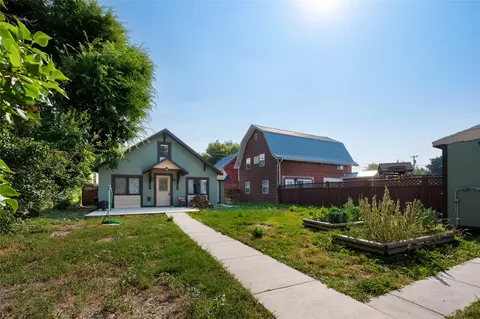 Exterior - 205 S Cedar St, Townsend, MT 59644 photo 3 of 8
