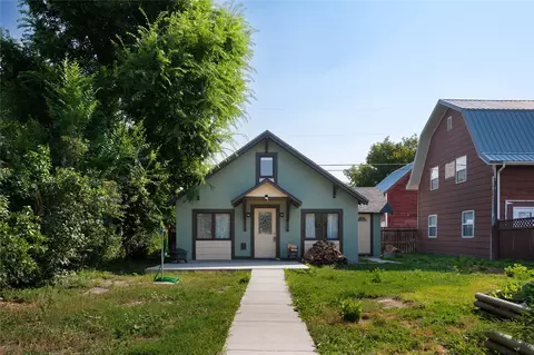Exterior - 205 S Cedar St, Townsend, MT 59644 photo 2 of 8