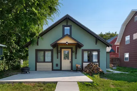 Exterior - 205 S Cedar St, Townsend, MT 59644 photo 1 of 8
