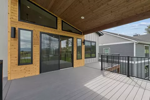 Exterior - 116 Golden Bear Dr, Bigfork, MT 59911 photo 5 of 12