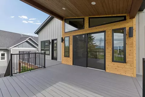 Exterior - 116 Golden Bear Dr, Bigfork, MT 59911 photo 4 of 12