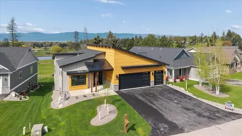 Exterior - 116 Golden Bear Dr, Bigfork, MT 59911 photo 3 of 12