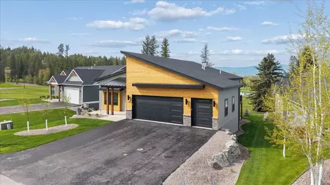 Exterior - 116 Golden Bear Dr, Bigfork, MT 59911 photo 11 of 12