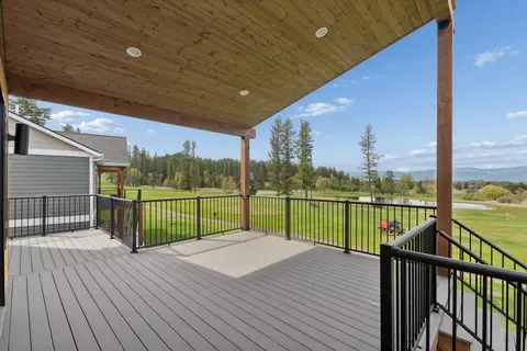 Exterior - 116 Golden Bear Dr, Bigfork, MT 59911 photo 2 of 12