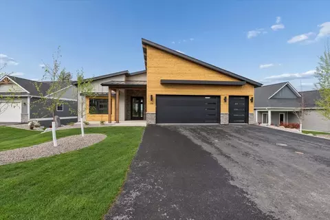 Exterior - 116 Golden Bear Dr, Bigfork, MT 59911 photo 10 of 12