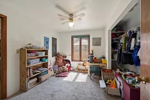 Bedroom - 231 Glendora Ave, Libby, MT 59923 photo 5 of 6