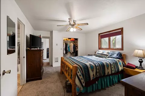 Bedroom - 231 Glendora Ave, Libby, MT 59923 photo 2 of 6