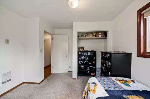 Bedroom - 231 Glendora Ave, Libby, MT 59923 photo 4 of 6