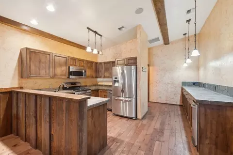 Kitchen - 6135 Old Mt Hwy 35, Bigfork, MT 59911 photo 1 of 4