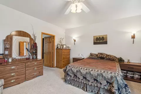 Bedroom - 6135 Old Mt Hwy 35, Bigfork, MT 59911 photo 1 of 9