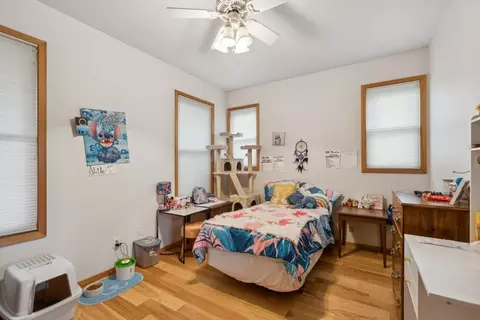 Bedroom - 6135 Old Mt Hwy 35, Bigfork, MT 59911 photo 3 of 9