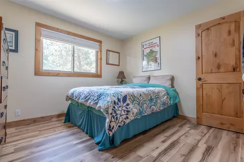 Bedroom - 331 Peaceful Dr, Bigfork, MT 59911 photo 5 of 5
