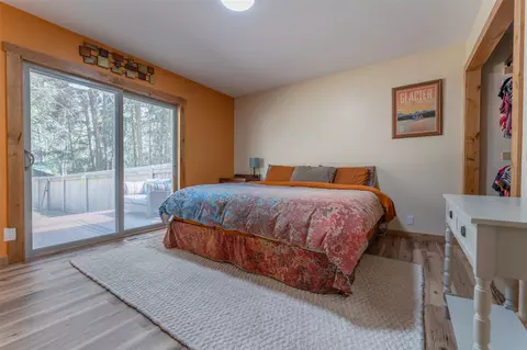 Bedroom - 331 Peaceful Dr, Bigfork, MT 59911 photo 1 of 5