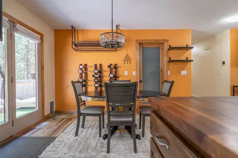 Dining - 331 Peaceful Dr, Bigfork, MT 59911 photo 3 of 3