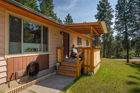 Exterior - 331 Peaceful Dr, Bigfork, MT 59911 photo 20 of 22