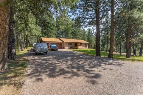 Exterior - 331 Peaceful Dr, Bigfork, MT 59911 photo 6 of 22