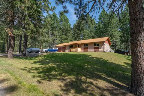 Exterior - 331 Peaceful Dr, Bigfork, MT 59911 photo 2 of 22