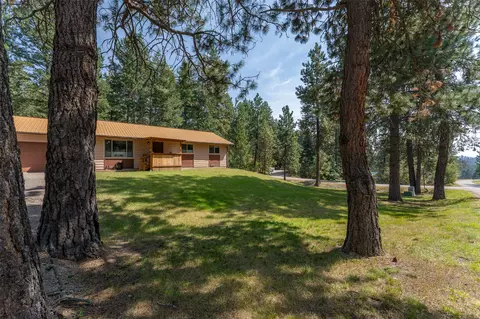 Exterior - 331 Peaceful Dr, Bigfork, MT 59911 photo 5 of 22
