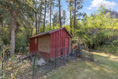 Exterior - 34 Cox Creek Ln, Cascade, MT 59421 photo 9 of 16