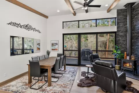 Dining - 34 Cox Creek Ln, Cascade, MT 59421 photo 2 of 5