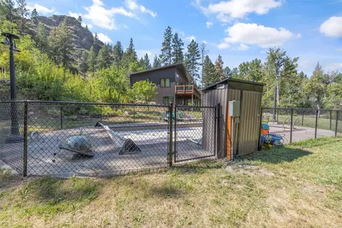 Exterior - 34 Cox Creek Ln, Cascade, MT 59421 photo 4 of 16