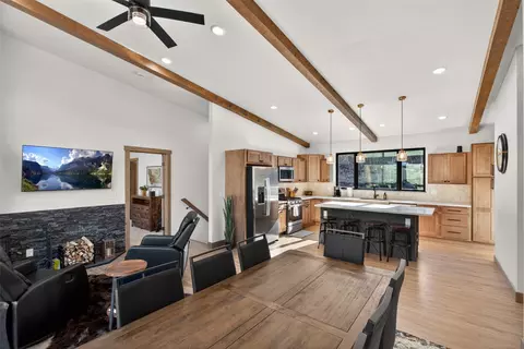 Dining - 34 Cox Creek Ln, Cascade, MT 59421 photo 1 of 5