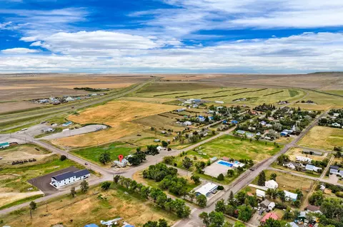 View/Area - 3 3rd Ave SE, Dutton, MT 59433 photo 4 of 4