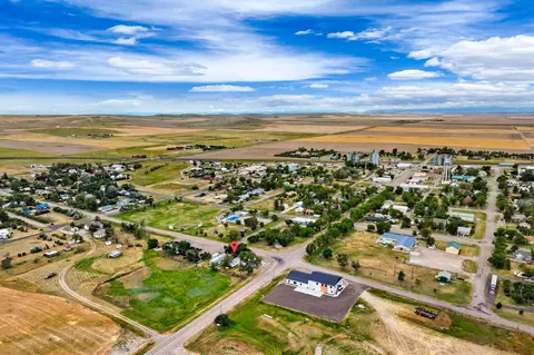 View/Area - 3 3rd Ave SE, Dutton, MT 59433 photo 2 of 4