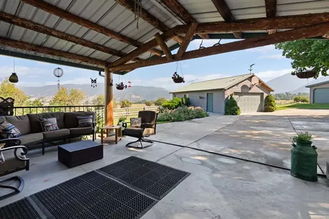 Exterior - 1396 Thunder Rd, Arlee, MT 59821 photo 10 of 11