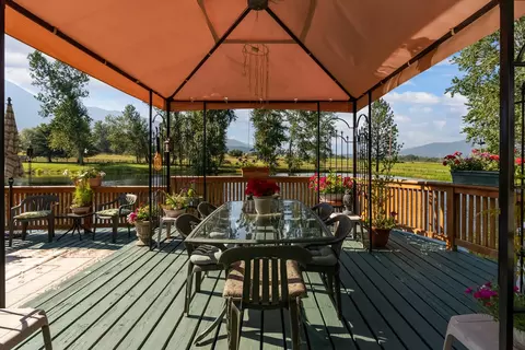 Exterior - 1396 Thunder Rd, Arlee, MT 59821 photo 8 of 11