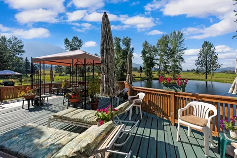 Exterior - 1396 Thunder Rd, Arlee, MT 59821 photo 1 of 11