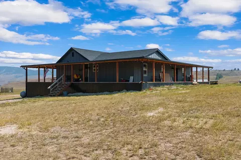 Exterior - 69 Fox Hill Dr, Hall, MT 59837 photo 3 of 9