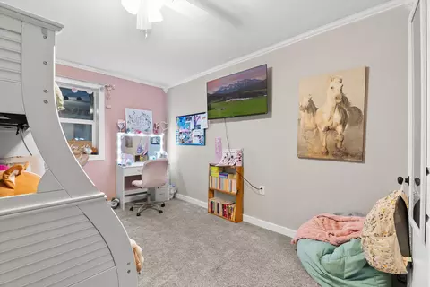Bedroom - 69 Fox Hill Dr, Hall, MT 59837 photo 7 of 7