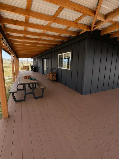 Exterior - 69 Fox Hill Dr, Hall, MT 59837 photo 7 of 9