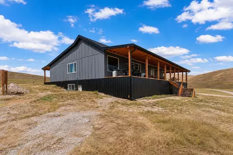Exterior - 69 Fox Hill Dr, Hall, MT 59837 photo 2 of 9