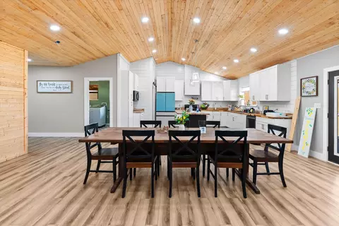 Dining - 69 Fox Hill Dr, Hall, MT 59837 photo 1 of 2