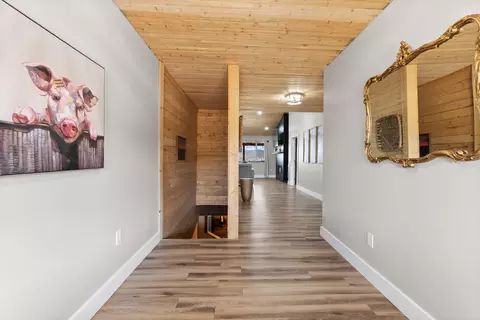 Entry Way - 69 Fox Hill Dr, Hall, MT 59837 photo 1 of 2