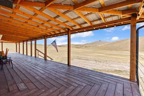 Exterior - 69 Fox Hill Dr, Hall, MT 59837 photo 4 of 9