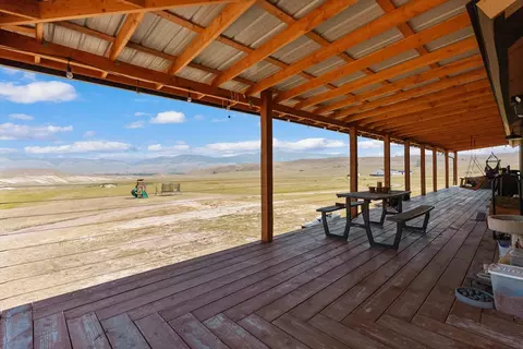 Exterior - 69 Fox Hill Dr, Hall, MT 59837 photo 8 of 9