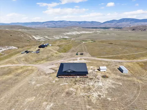 View/Area - 69 Fox Hill Dr, Hall, MT 59837 photo 1 of 8