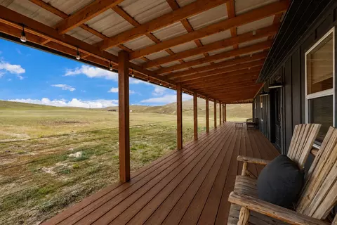 Exterior - 69 Fox Hill Dr, Hall, MT 59837 photo 6 of 9