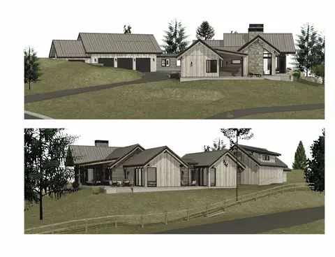 Exterior - 21 Eagle Rock Dr, Bigfork, MT 59911 photo 4 of 7