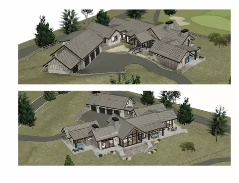 Exterior - 21 Eagle Rock Dr, Bigfork, MT 59911 photo 1 of 7