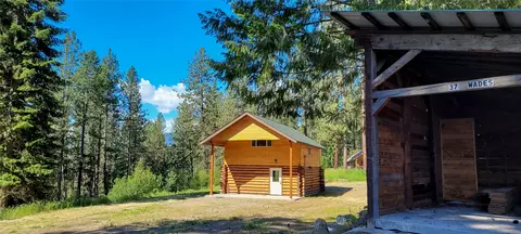 Exterior - 37 Wades Rd, Libby, MT 59923 photo 6 of 9
