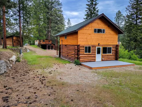 Exterior - 37 Wades Rd, Libby, MT 59923 photo 4 of 9