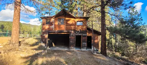 Exterior - 37 Wades Rd, Libby, MT 59923 photo 2 of 9